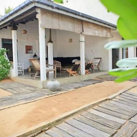 Coco Mari Villa Hikkaduwa Esterno foto