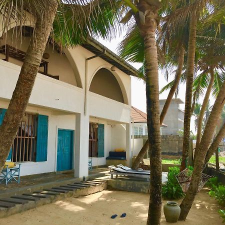 Coco Mari Villa Hikkaduwa Esterno foto