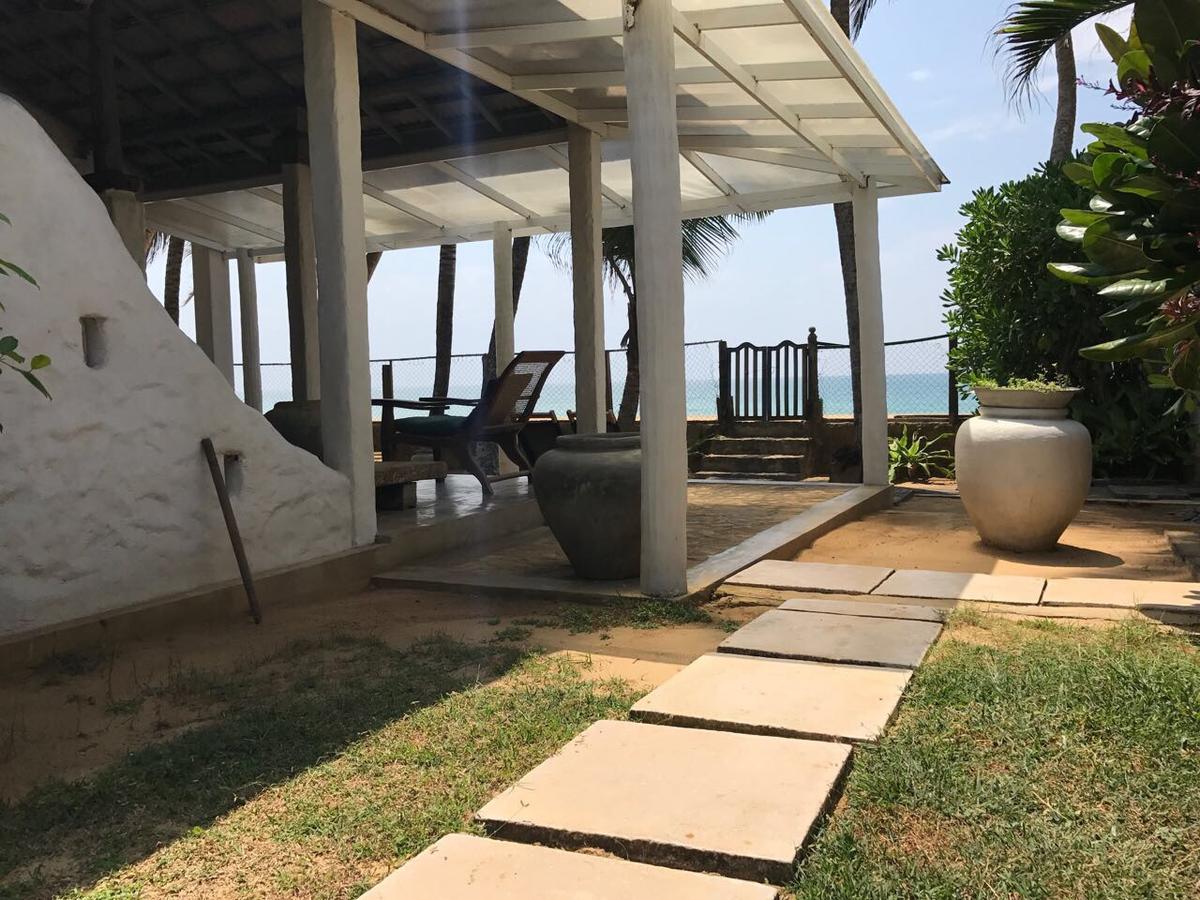 Coco Mari Villa Hikkaduwa Esterno foto