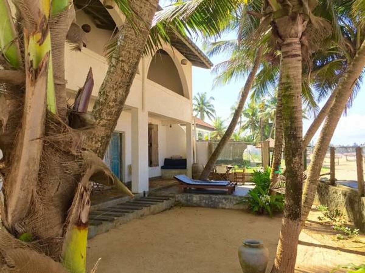Coco Mari Villa Hikkaduwa Esterno foto