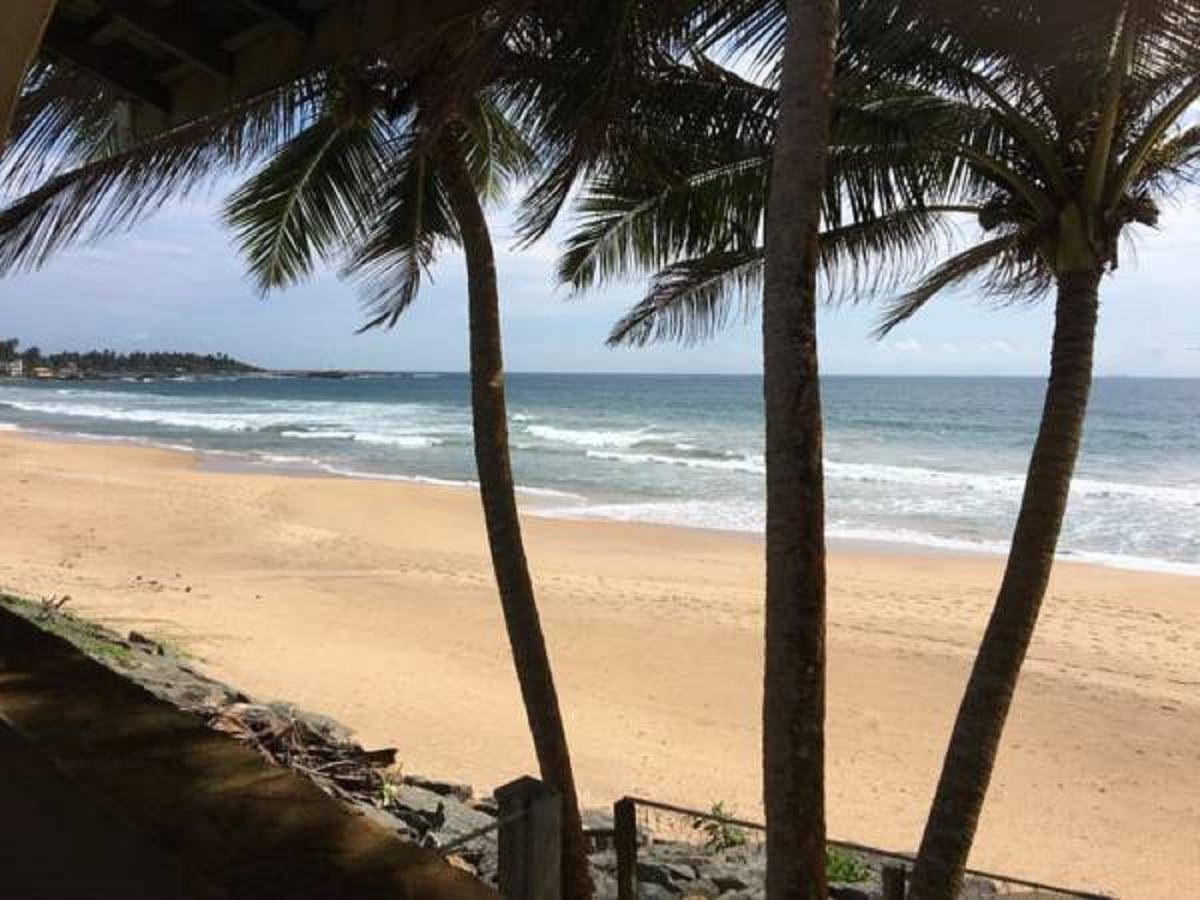 Coco Mari Villa Hikkaduwa Esterno foto