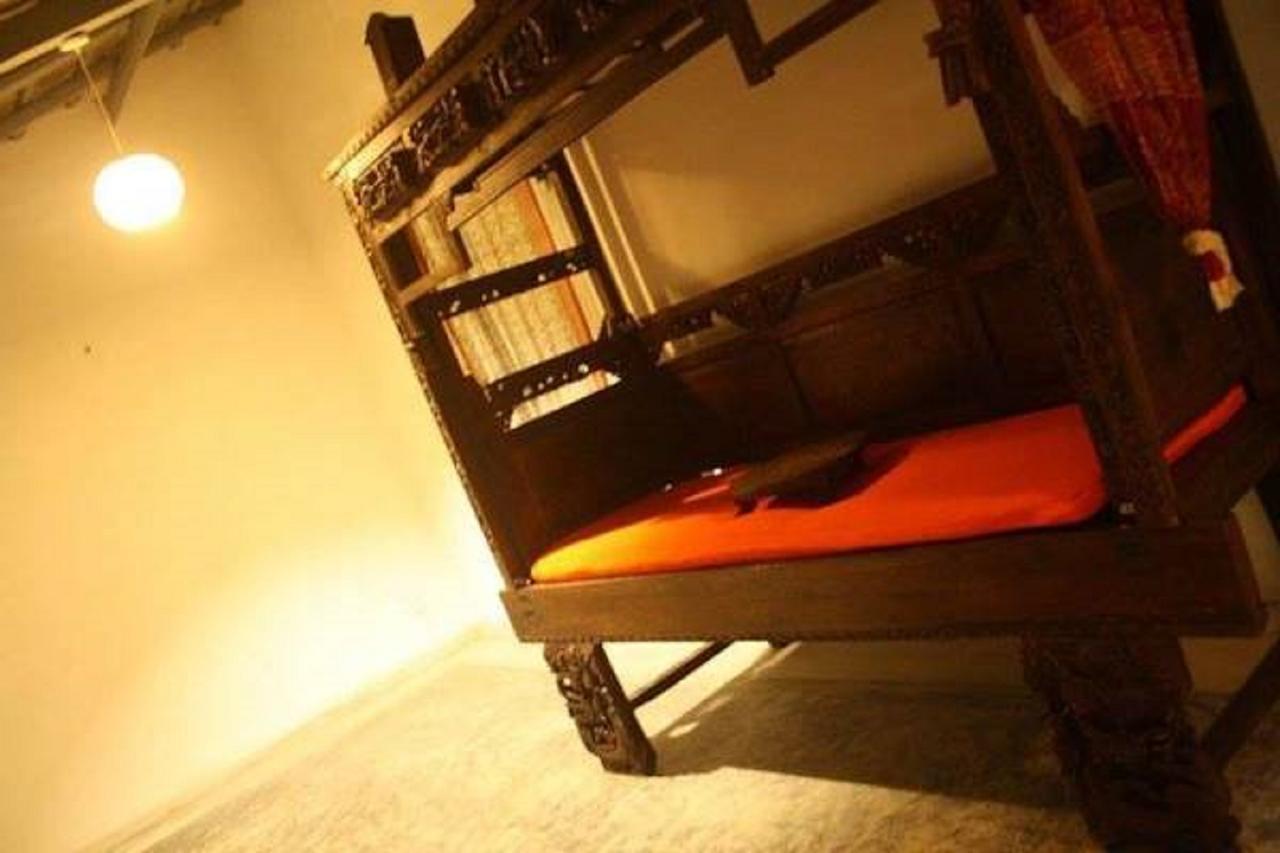 Coco Mari Villa Hikkaduwa Esterno foto