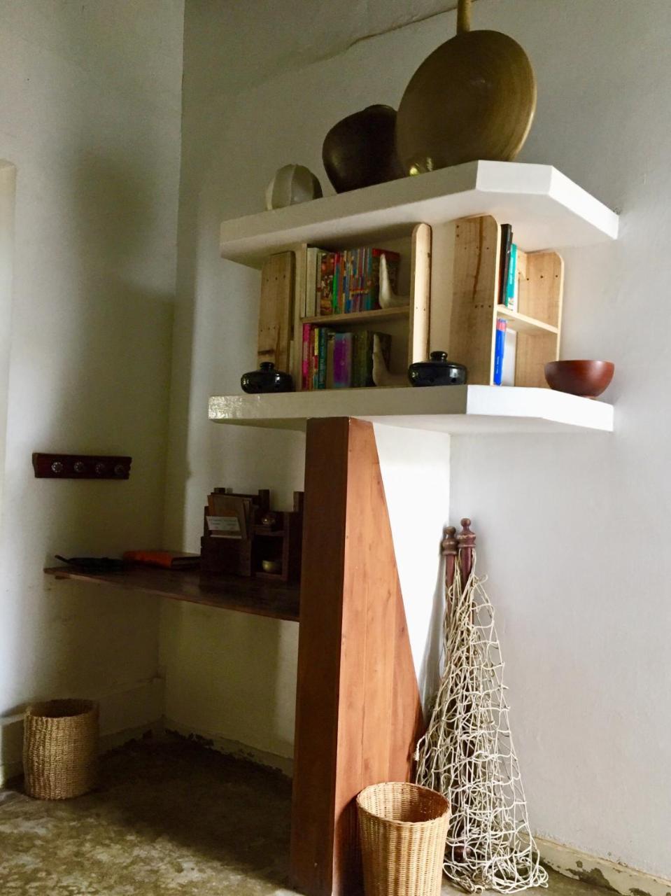 Coco Mari Villa Hikkaduwa Esterno foto