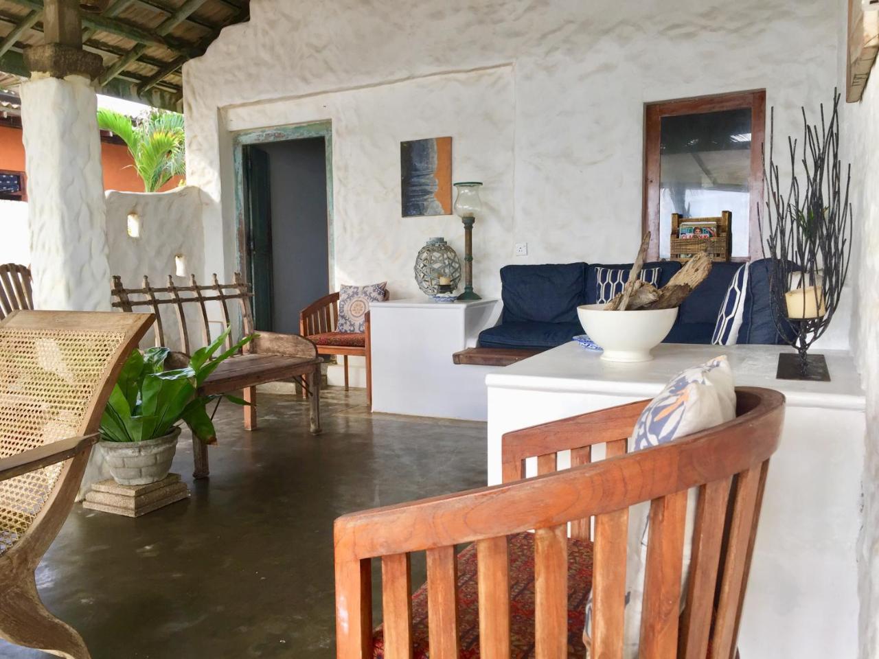 Coco Mari Villa Hikkaduwa Esterno foto