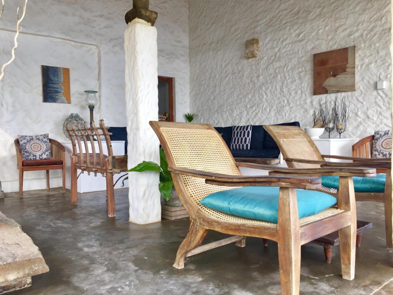 Coco Mari Villa Hikkaduwa Esterno foto
